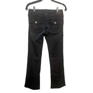 True Religion Bootcut Jeans in Dark Wash